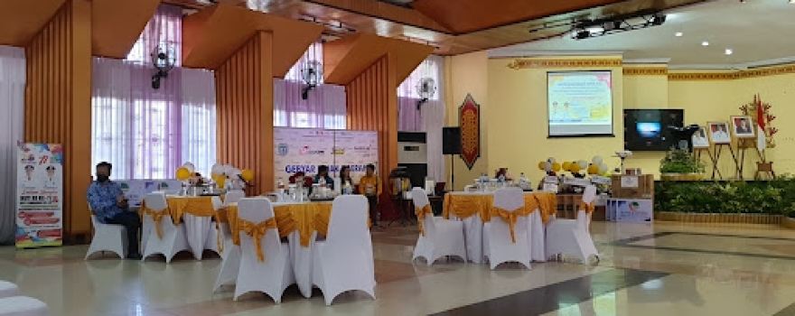 Lantang Torang Hall