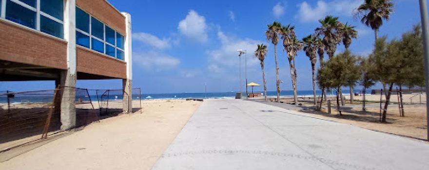 Ashdod Beach