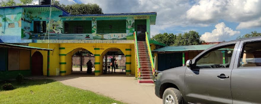 Sona Masjid Park