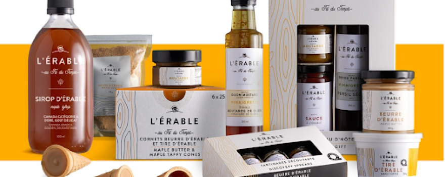Érable au Fil du Temps
