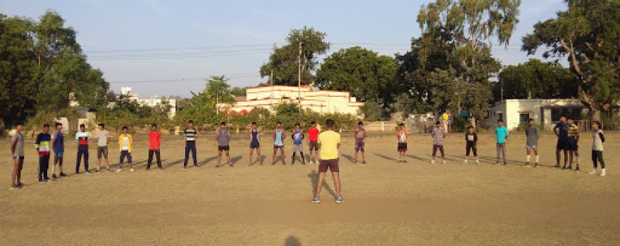 Royal pysical acadmy shamgarh