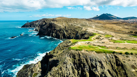 Campo De Golfe Porto Santo