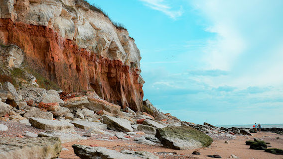 Hunstanton Cliffs