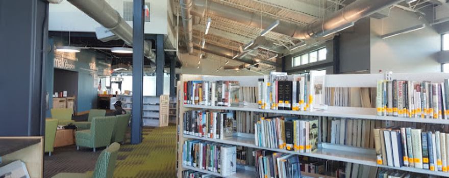 Crisfield Library