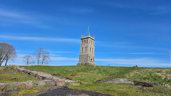 Slottsfjelltårnet