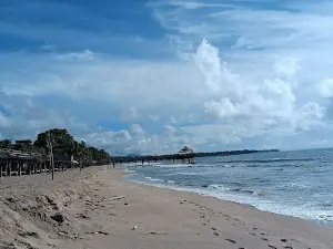 Pantai Sambolo 1 Anyer Serang Banten