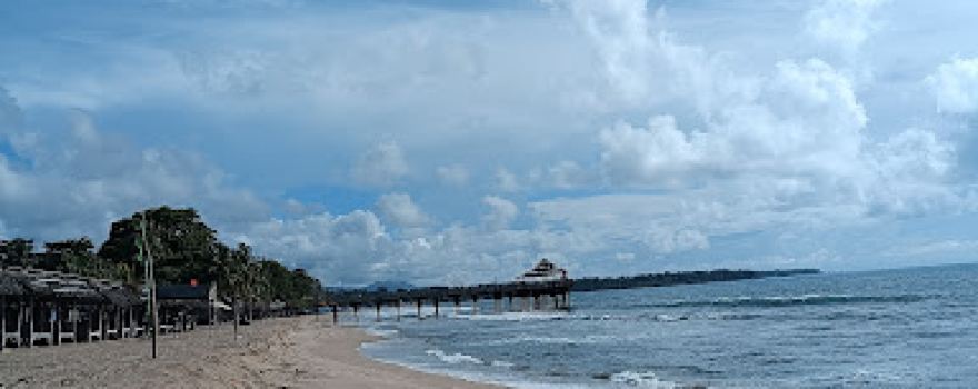 Pantai Sambolo 1 Anyer Serang Banten