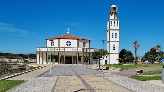 Casas Típicas da Costa Nova