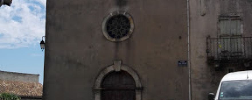 Temple protestant de Cornus