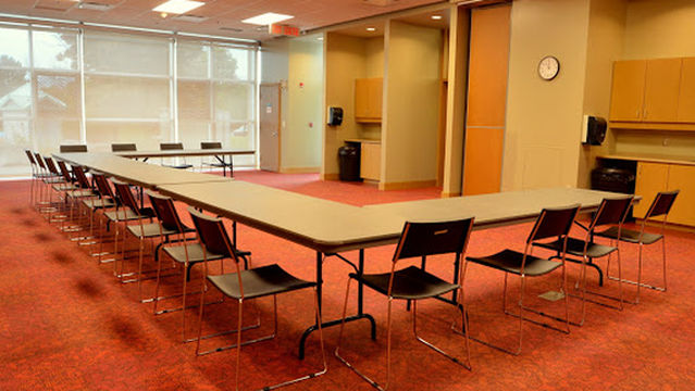 Diane Deans Greenboro Community Centre