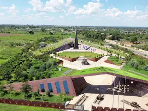Tazara Memorial Park，坦赞铁路纪念园