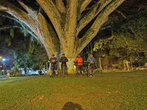 Simón Bolivar Park