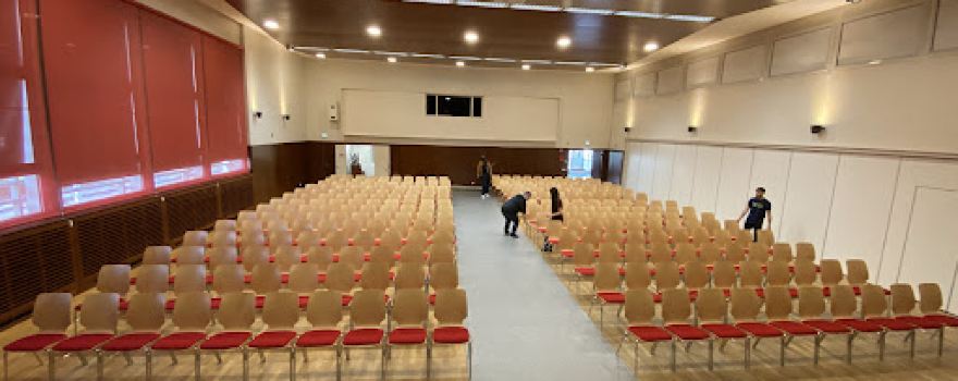 Centre Culturel de Mundolsheim