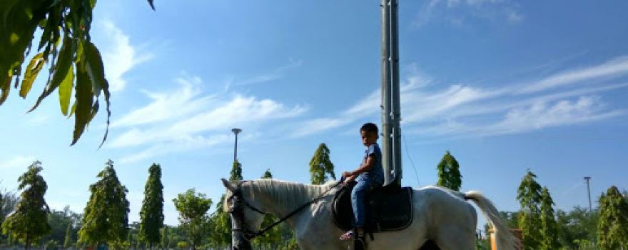 Wisata Dakwah Okura