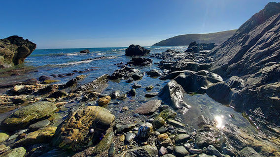 St Michael's Chapel Of Lammana