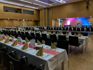 Schwarzachtalhalle Neunburg vorm Wald