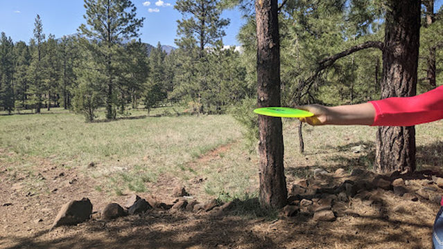 McPherson Park Disc Golf Course