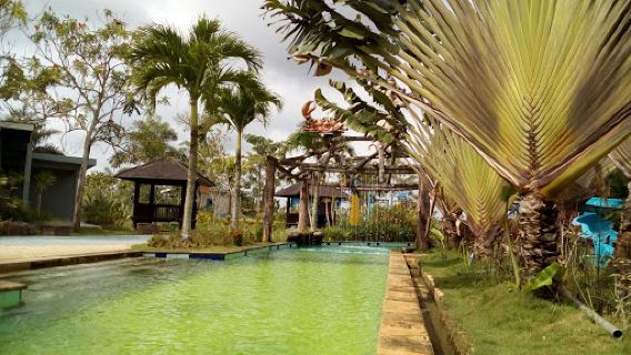 Bubble Waterboom Pangkalpinang