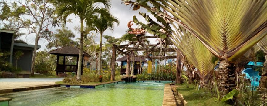 Bubble Waterboom Pangkalpinang
