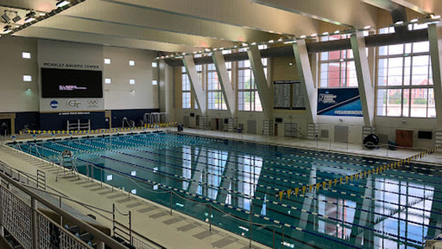 Georgia Tech Campus Recreation Center