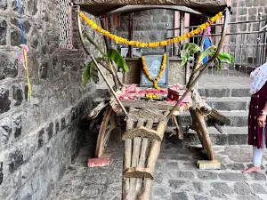 Gomaji Maharaj Temple, Nagzari