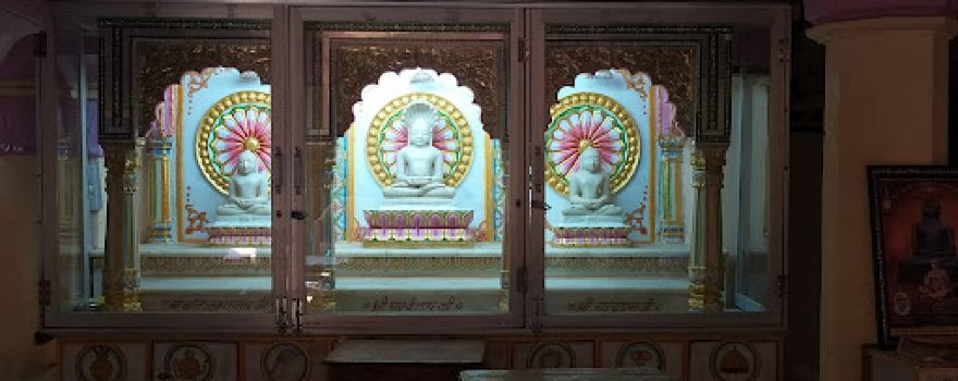 Digamber Jain Bada Mandir