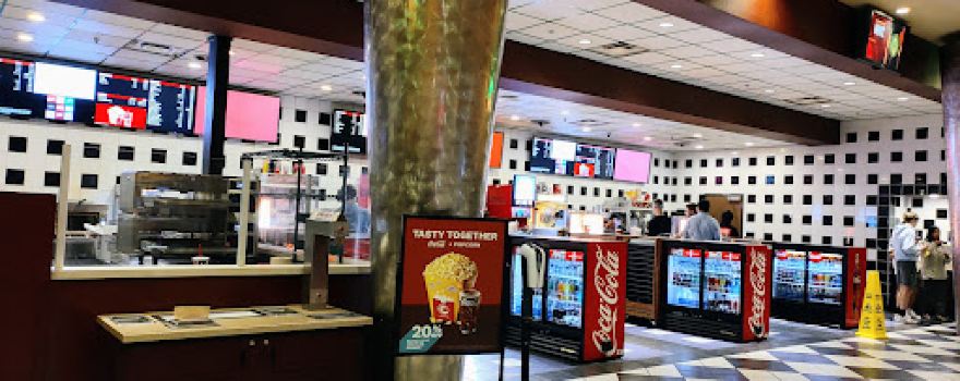 Cinemark Tinseltown West Monroe 17