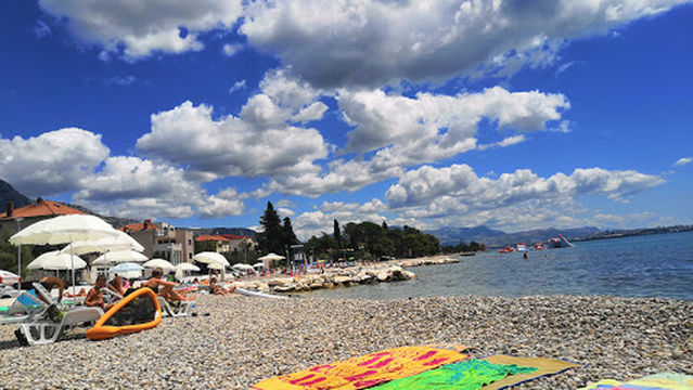 Beach Ostrog