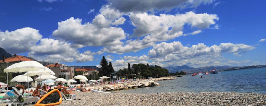 Beach Ostrog