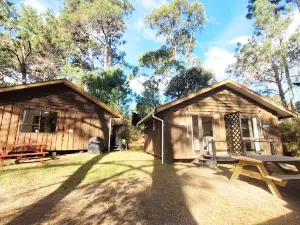Opoutere Coastal Camping