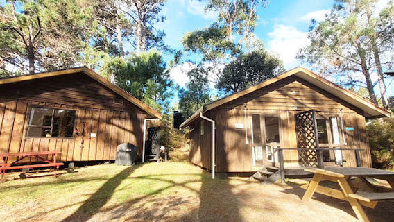Opoutere Coastal Camping
