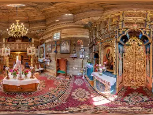 Greek Catholic Church of Nativity of the Holy Mother of God