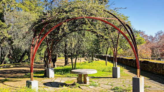 Mata do Jardim Público de Évora