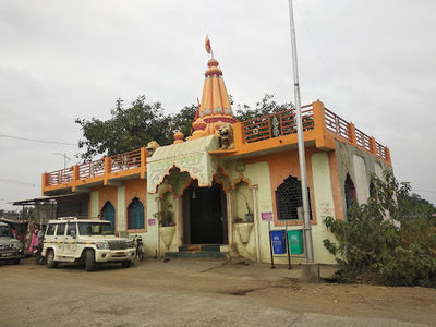 Marhi Mata Chowk