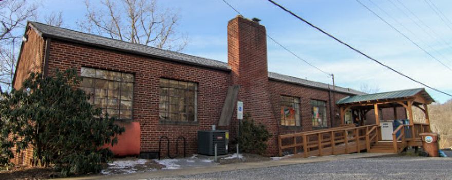 Swannanoa Public Library