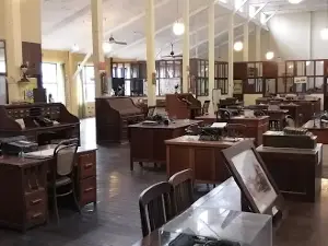 Frigorífico Liebigs - Anglo | Patrimonio Histórico del Uruguay y de la Humanidad