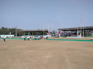 Bharat Ratna Dr Br Ambedkar Stadium