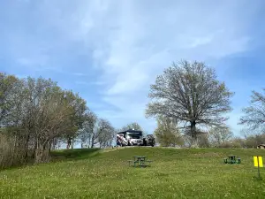 Pony Express Lake