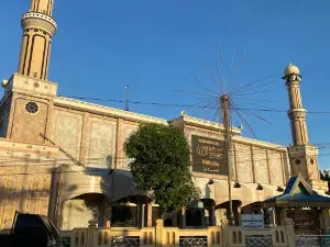 Masjid Agung Al-Huda Tembilahan