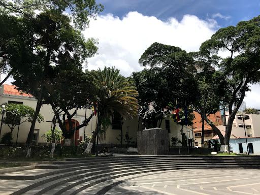Plaza Bolívar de Chacao