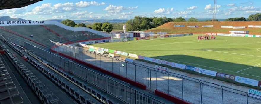 Estadio Pedro Nascimento Alves