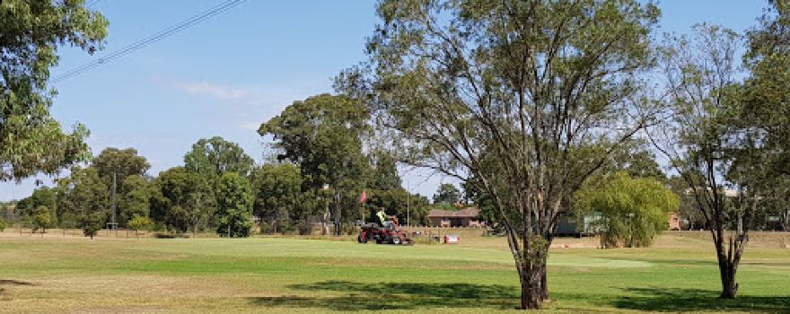 Colonial Golf And Footgolf Course