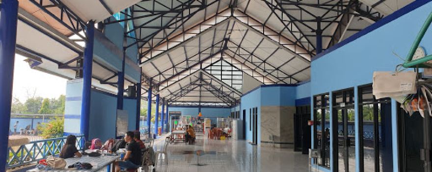 Swimming Pool Tirta Krida ꦠꦶꦂꦠꦏꦿꦶꦢ