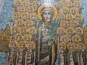 Church of Saint Demiana