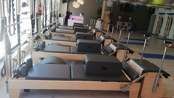 Pilates Studio Fusion Cuerpo Mente Marian