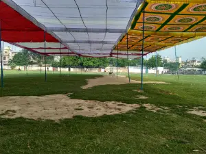 Sugar Factory Sports field, Tamkuhi Road