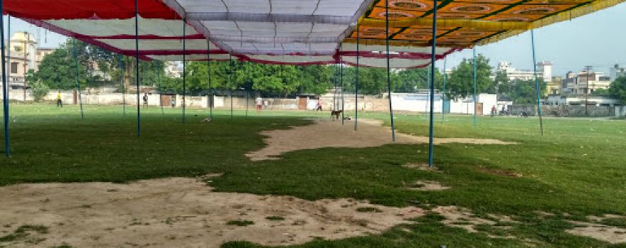 Sugar Factory Sports field, Tamkuhi Road