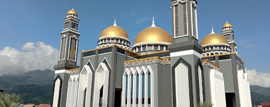 Masjid Agung At-Taqwa