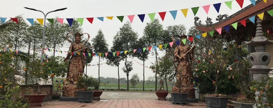 Chùa Bà Dề