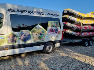 Rafting Buzau - Green Adventure